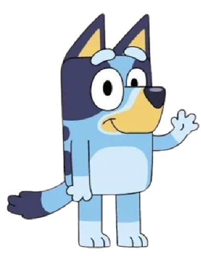 Bluey